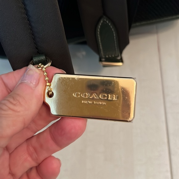 Brand new coach monogram backpack - Picture 4 of 9